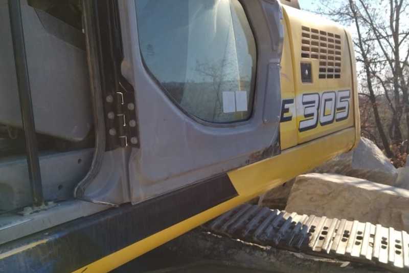 OmecoHub - Immagine NEW HOLLAND E305B